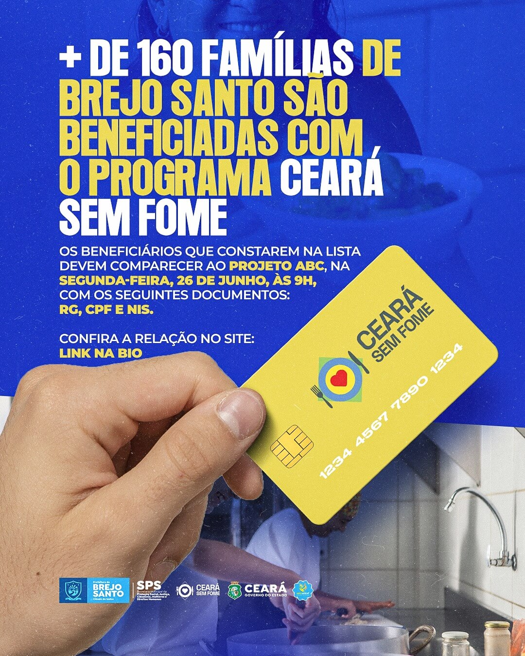 Santo Cartão