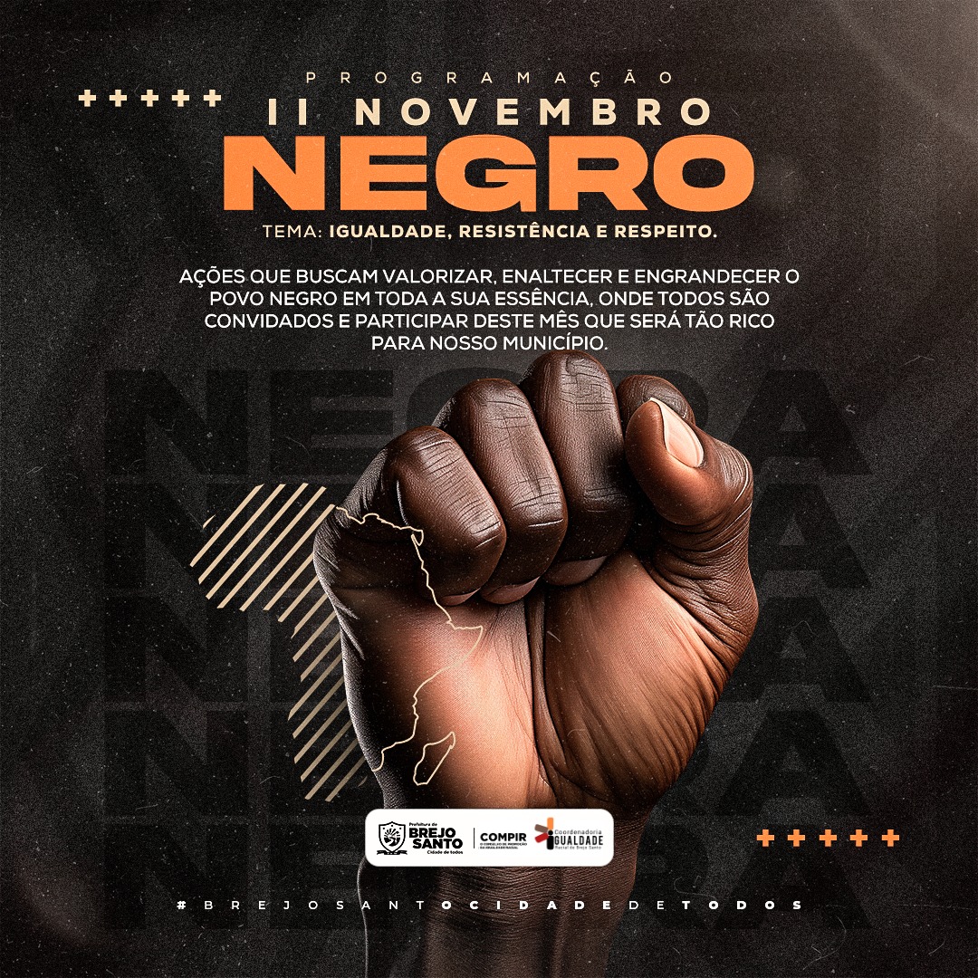 novembro negro DRE BUTANTA, historia0